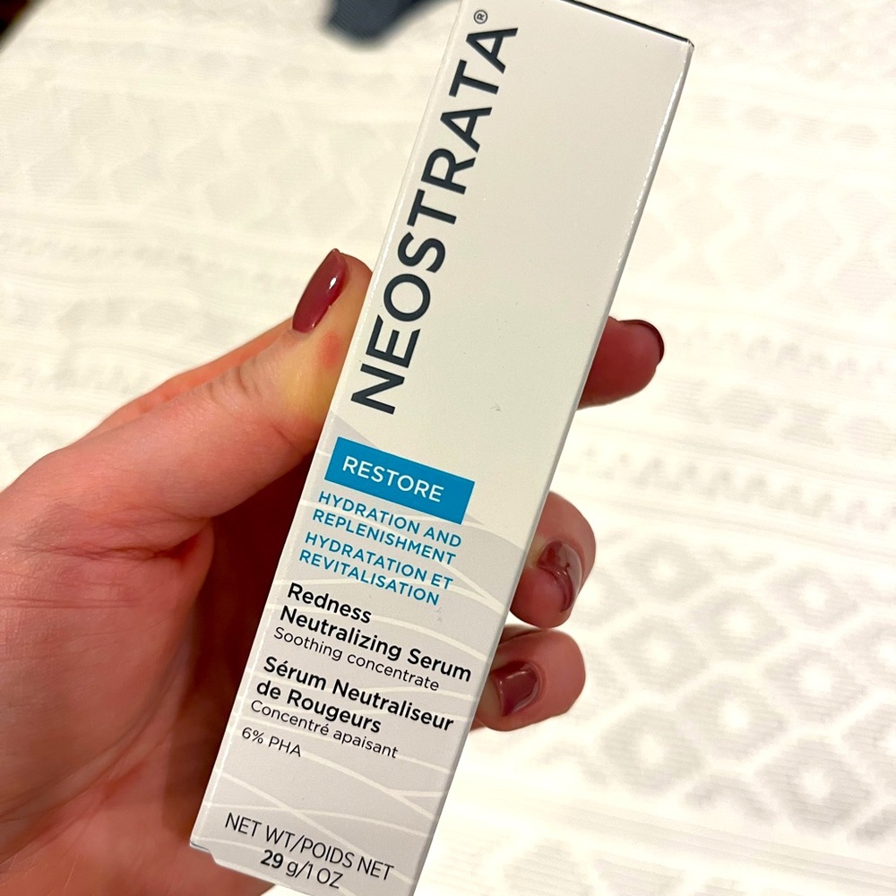 Neostrata “Restore” Redness Neutralizing Serum